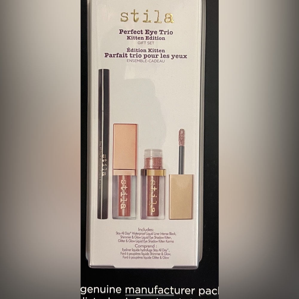 Stila Eye Trio